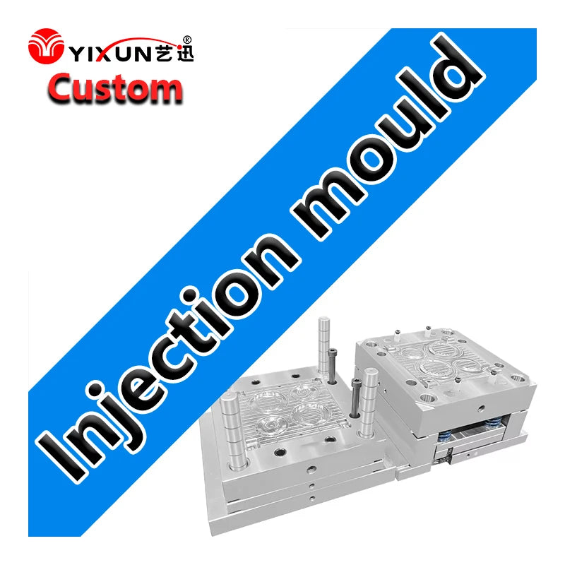 Injection Mould China Custom Injection Moulding Parts Plastic Injection Mold Tooling