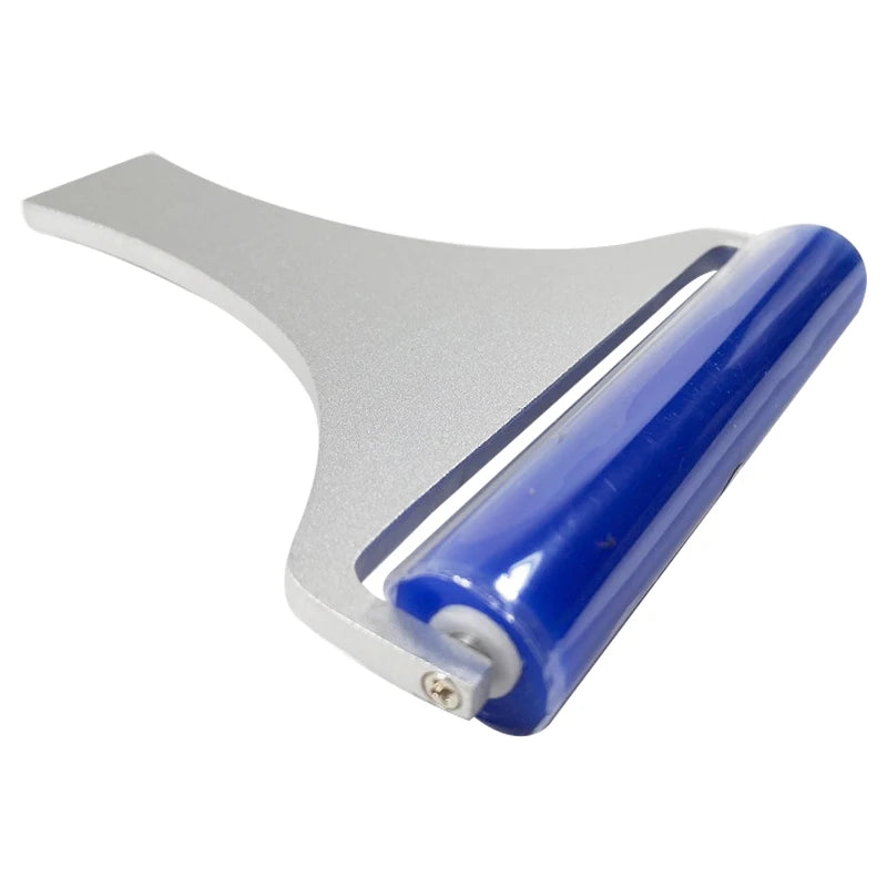 YP-R2 4inch Manual  Silicone Dust Removal Sticky Roller/Anti-Static Cleaner Tool/Silicone Dust Removal Sticky Roller