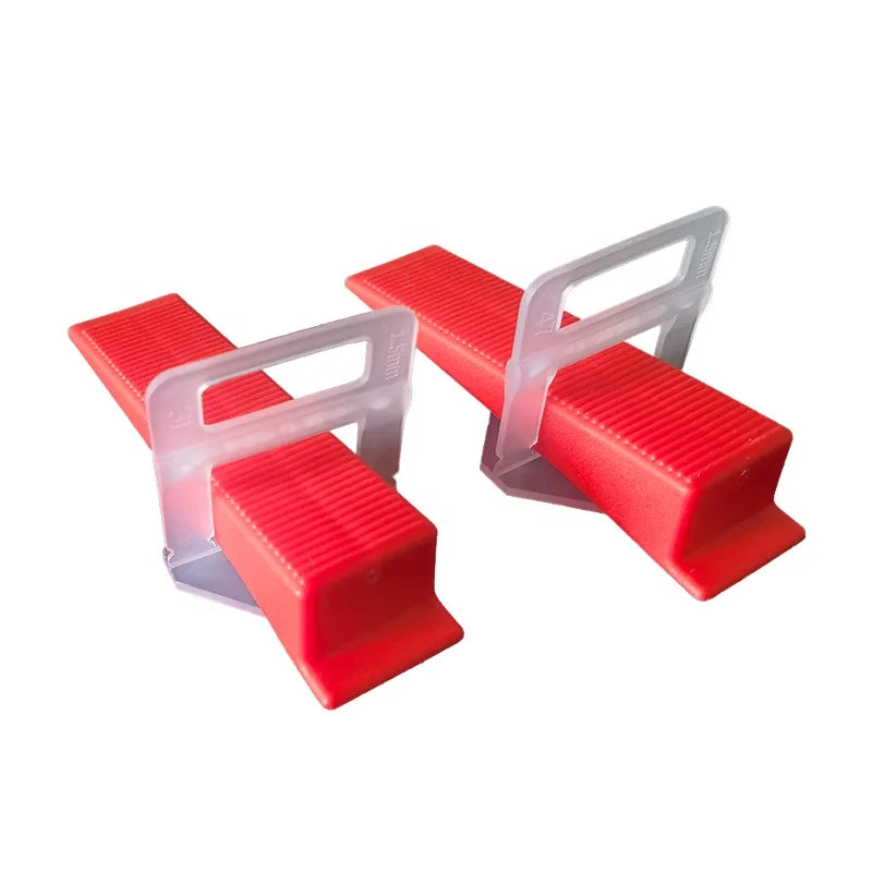High Quality New PP Material White Modern Ceramic Tile Cross Spacer 1mm 2mm 2.5mm 3mm Waterproof Durable