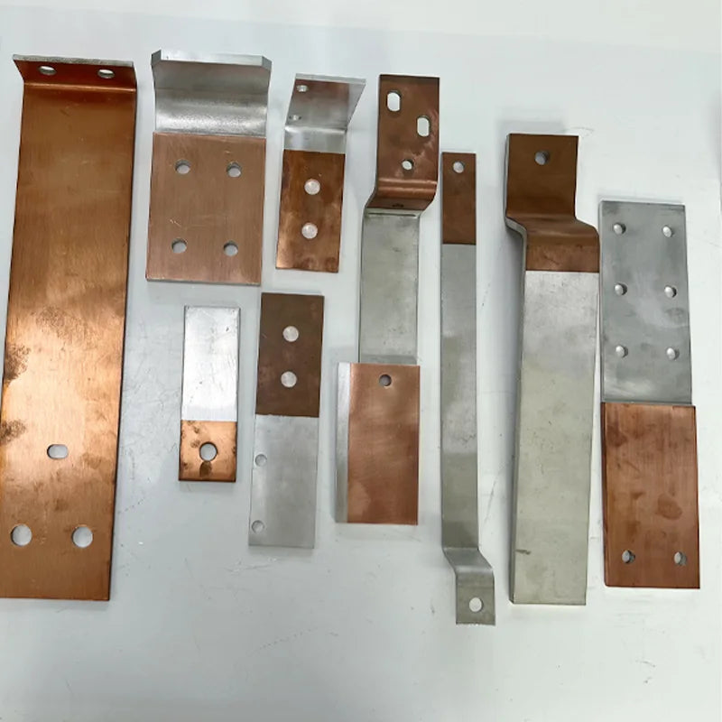 OEM Different Busbar Aluminum Material That Our Factory Can Produce by Customer Customized Drawing