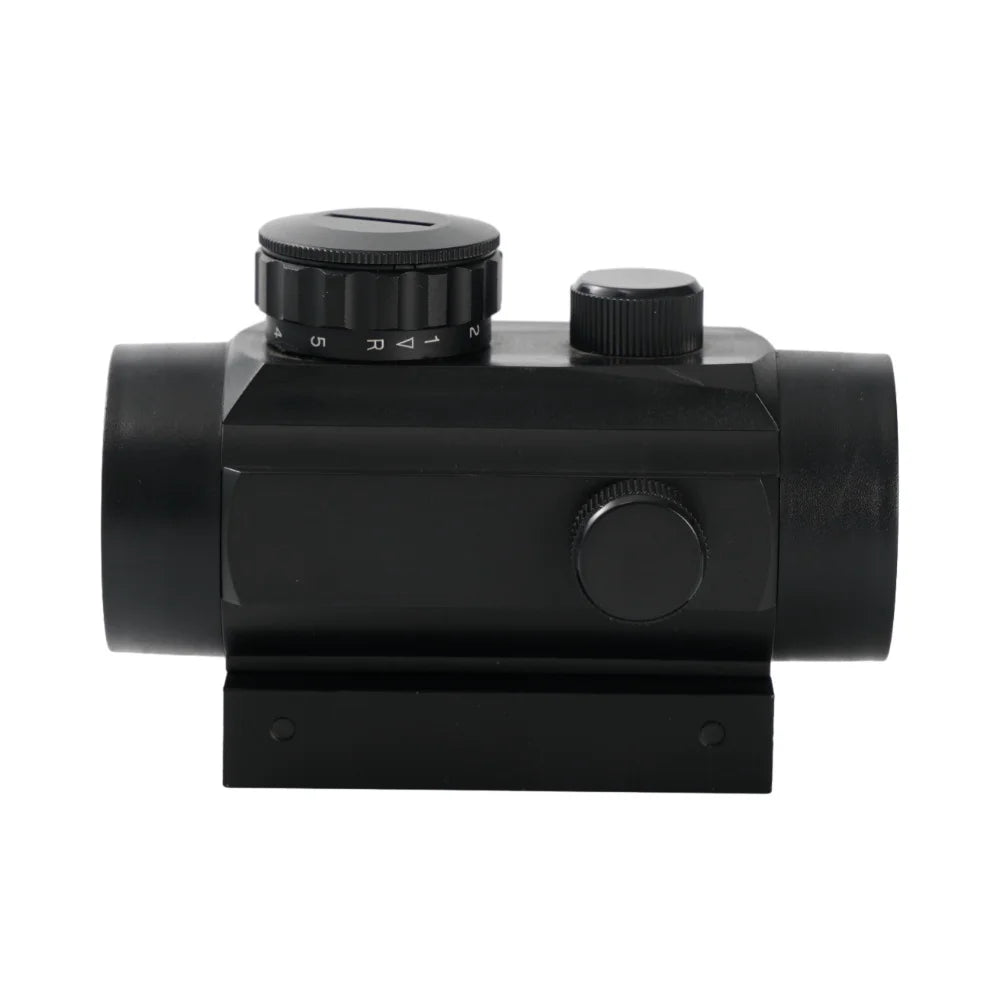Tactical Optics 1X40RD Hunting Scope Outdoor Shooting Green Red Dot Sight Scopes & Accessories