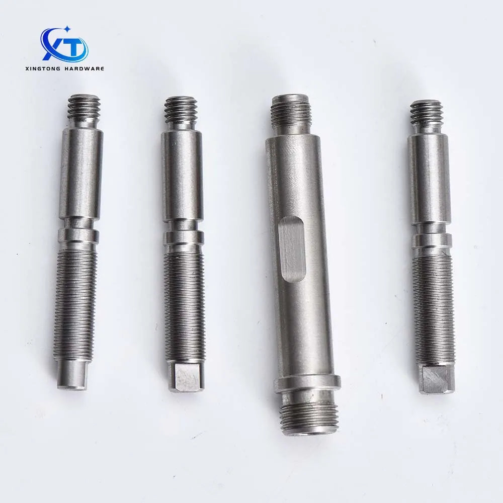 Custom XINGTONG Brand CNC Copper Stainless Steel Precision Machining Tattoo Machine Parts Rapid Prototyping Aluminum Turning