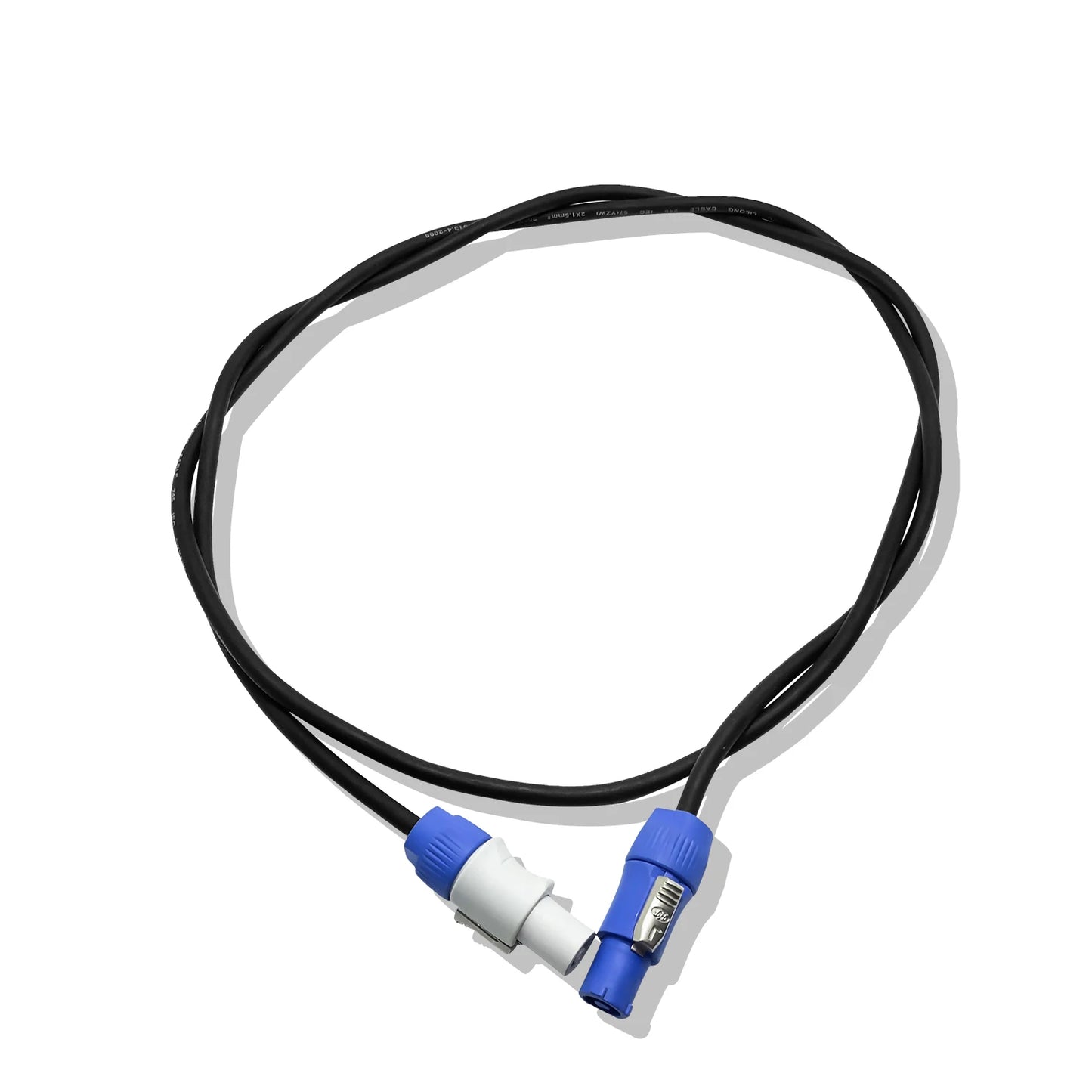 New Stock Arrival Stage Power Cable Powercon Dmx Cable for Beam Moving Head Light