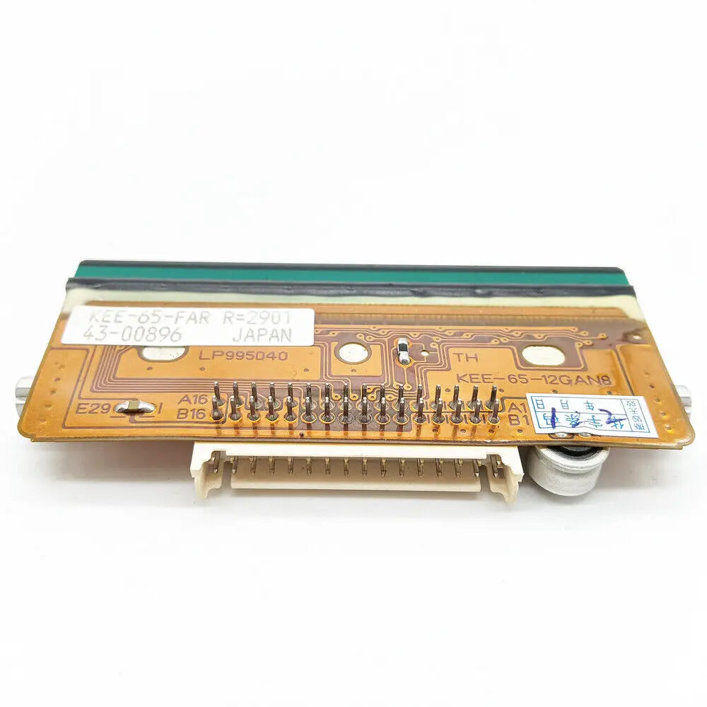 KEE-65-FAR 86002 Thermal Printhead for Card Fargo DTC550 KEE-65-12GAN8 DTC 550 ID Card 305dpi DTC550LC