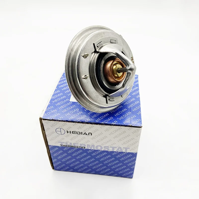 Premium Engine Thermostat 4D32 4D34 Cooling Thermostat Compatible with E307V2 Excavator