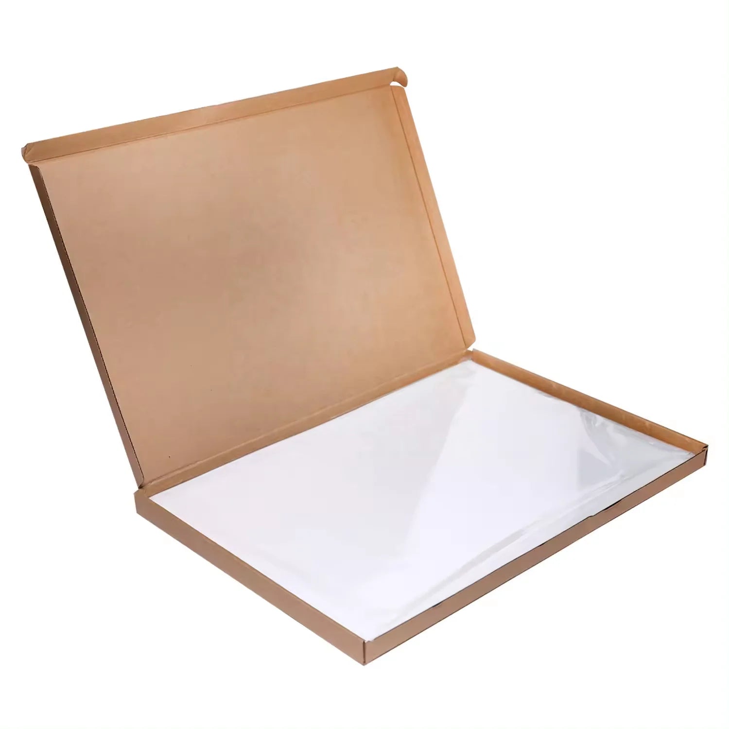 Non-Waterproof Inkjet Transparency Inkjet PET Film for Silk Screen Printing Milky 100 Micron