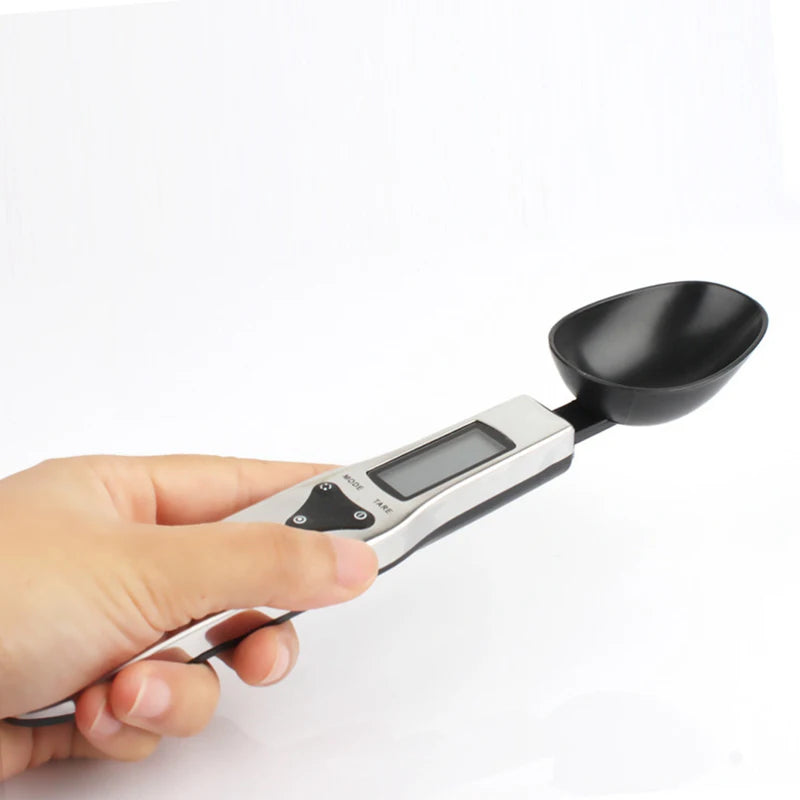 Spoon Scale Kitchen Durable Measuring Coffee Spoon 500g Digital Electronic Kitchen Scale Spoon