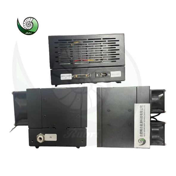 Hydrogen Fuel Cell PEM Fuel Cell  Water Cooled Hydrogen Fuel Cell System Power Generator