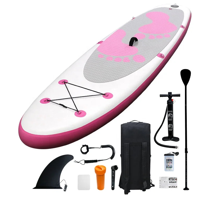 Pioneer Inflatable Stand up Paddle Board