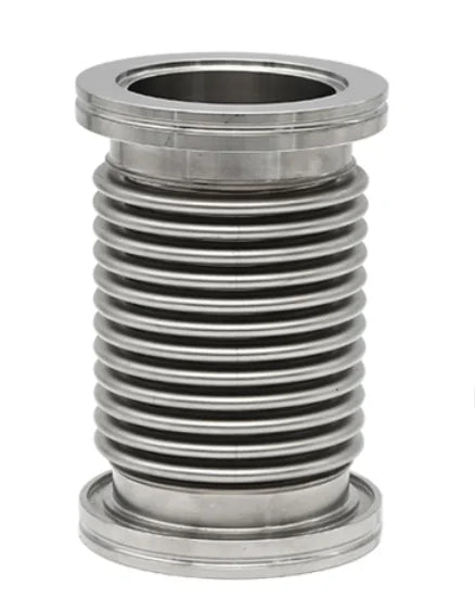 KF25 ISO100 CF63 Wenzhou Vacuum Stainless Steel Flexible Bellow