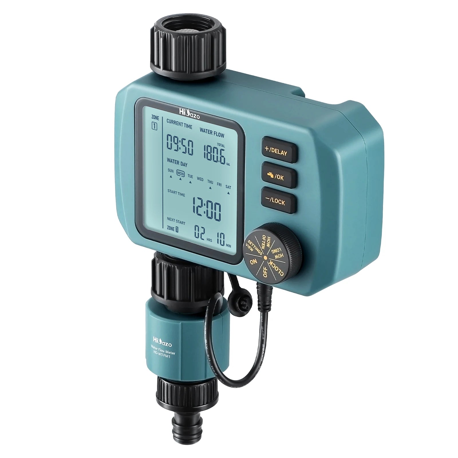 HO-WT-1 Automatic Irrigation Timer for Garden