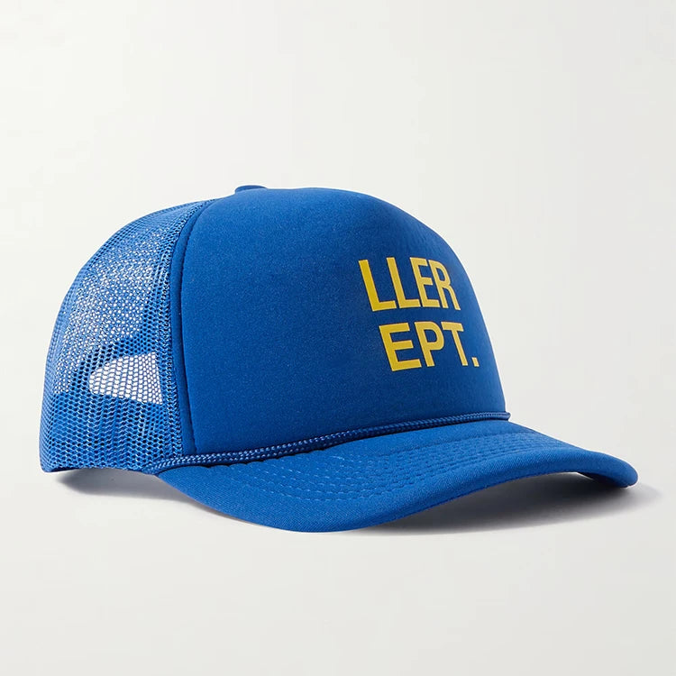 Wholesale Custom Printed Logo Foam Trucker Mesh Cap with 3D Puff Print-Character Fashion Hip Hop Outdoor Fishing Beach Hat