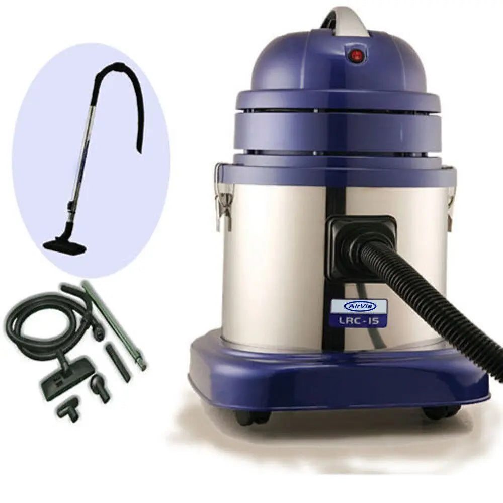 YP-R9 Stainless Steel Barrel Office Hotel Wet Dry Vacuum Cleaners/Industrial Vacuum Cleaner/Portable Vacuum Cleaner