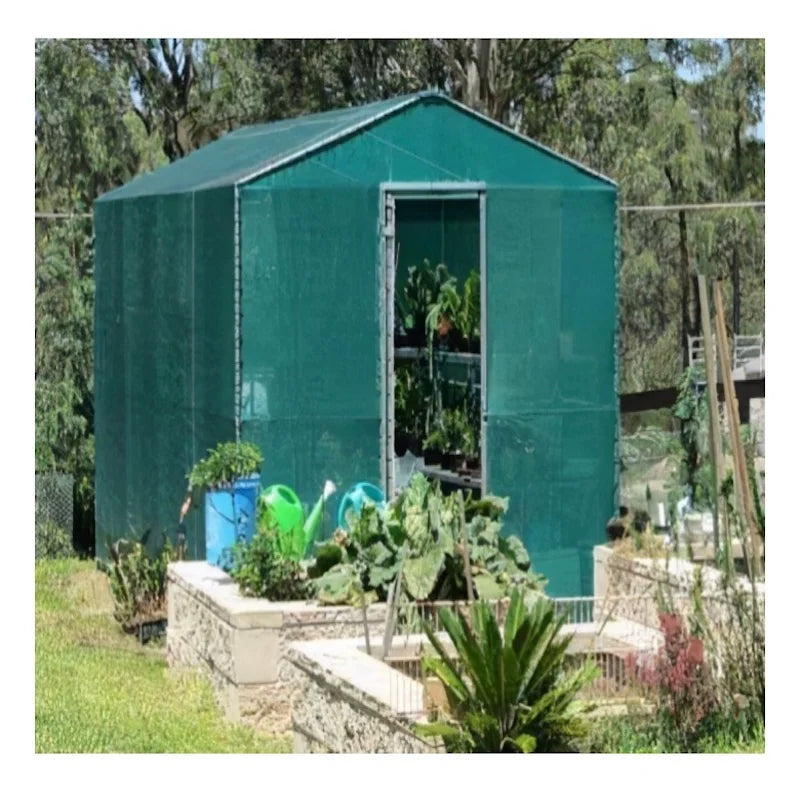Garden Shade Nets Knitted Raschel Mesh Sun protection Mesh for Agricultural