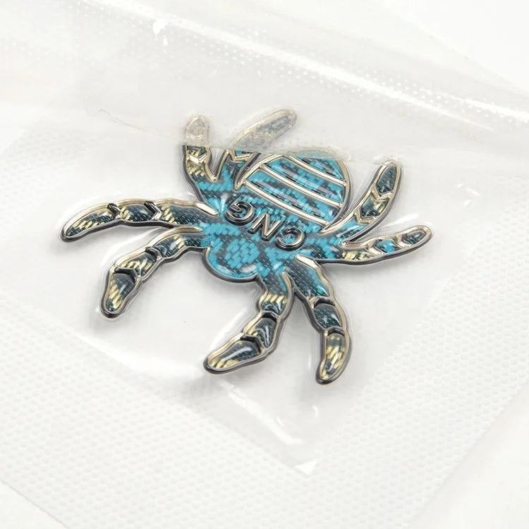 TPU Patches Manufacturer Custom DTF Cartoon Animal Logo T-shirt Heat Transfer Labels for Clothing
