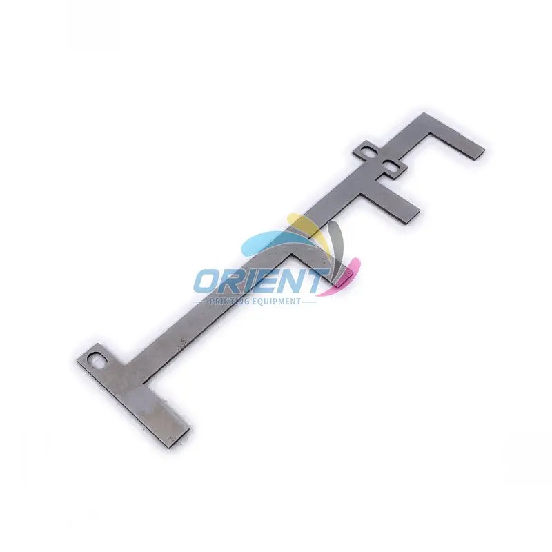 Durable C4.313.120 Sheet Support for Heidelberg CD102 SM102 CX102 SX102 Transfer Gripper Bar Printing Machinery Parts