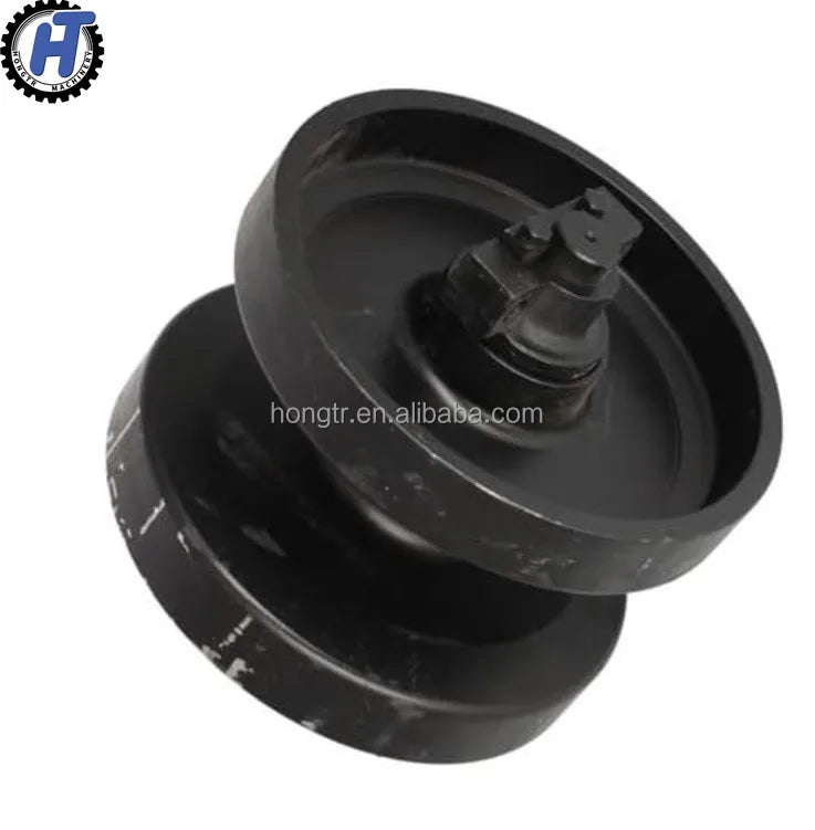 Crawler Excavator Idler Track Idler Assembly Rear Takeuchi TL240 TL250 TL10 TL140 TL150 TL12 08811-31300 50Mn/40MnB HRC50-56