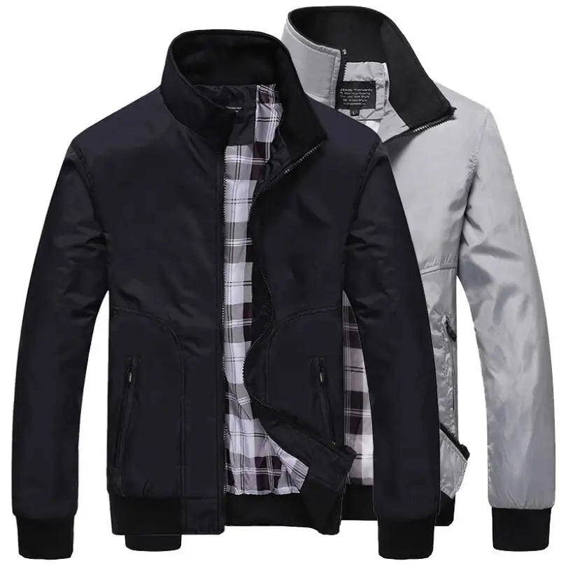 Jacket Men 2025 Breathable Waterproof Windproof Coat Men Windbreaker Outdoor Camping Hiking Adventure Top Jacket Men Streetwe