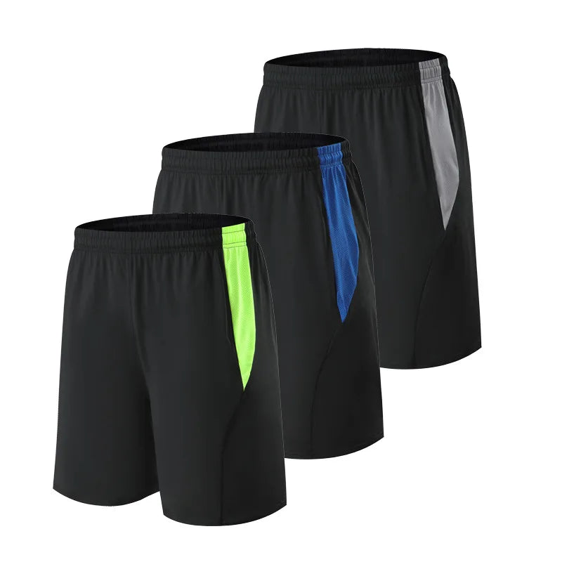 Plus Size Outdoor Summer Running Custom logo Men's Quick Dry Solid Casual Wear Men's Causal Basketball Shorts Men Sport Short