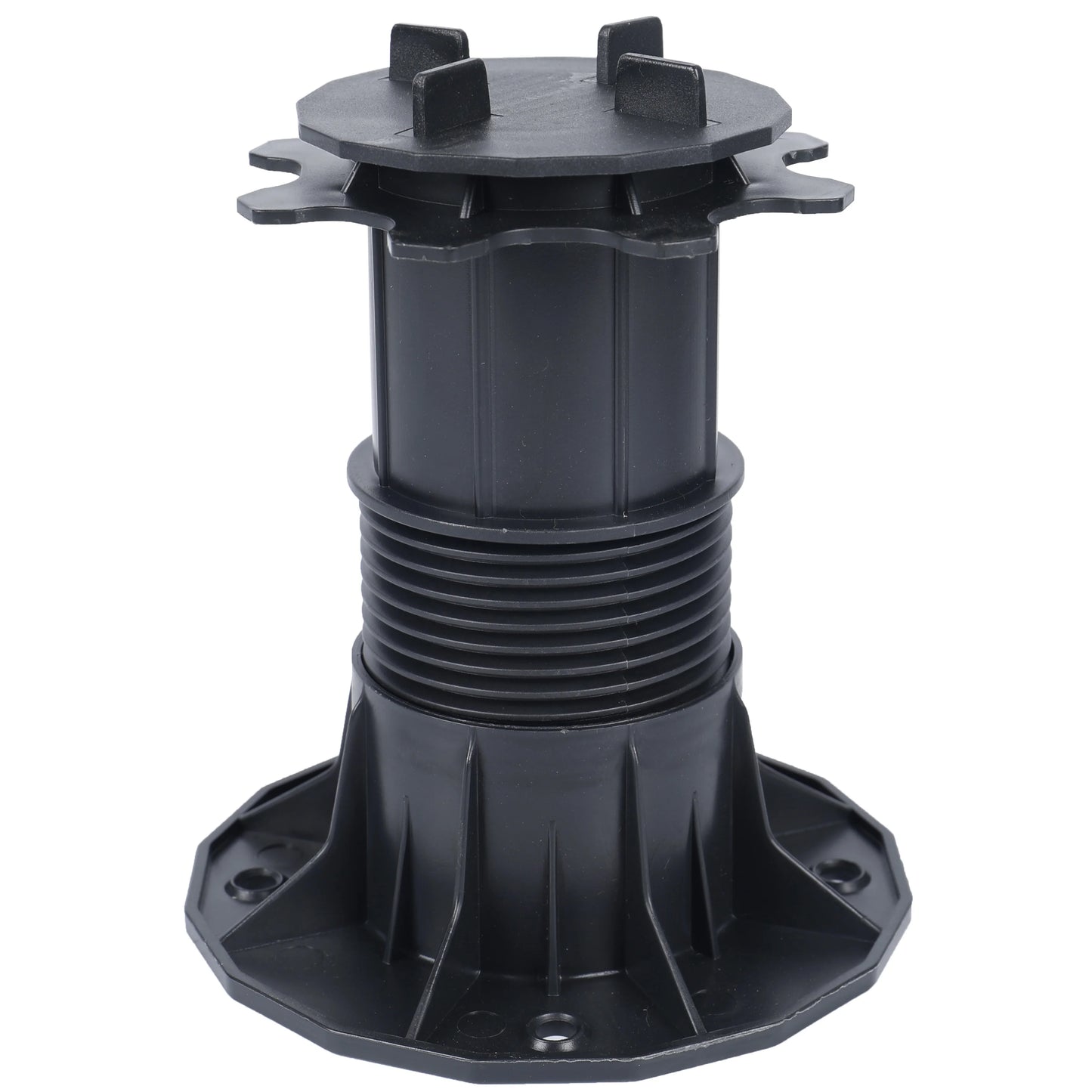 Modern Plastic Pedestals Adjustable Supports Raised Floor Tiles PP Material Underlay Accessories XF-T205C 140-220 MM