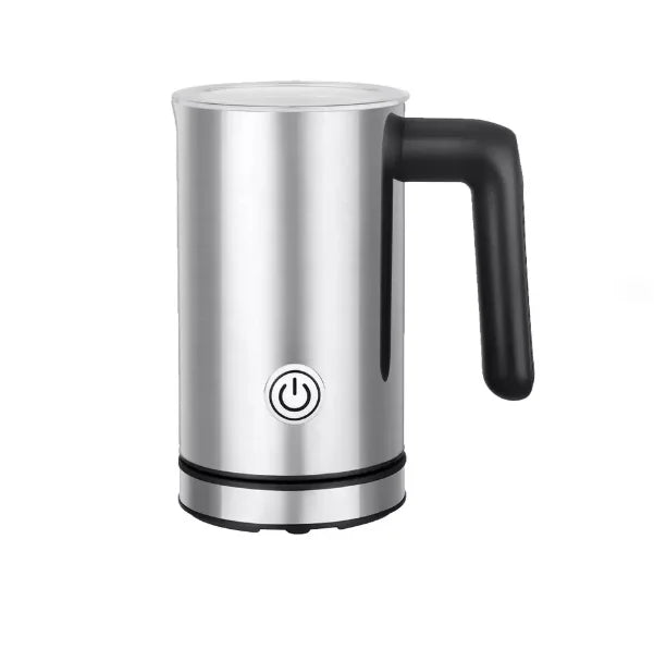 Stainless Steel Large Electric Detachable Electric Milk Frother and Steamer