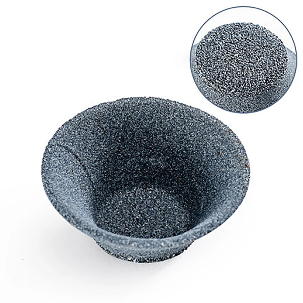 Coffee No Hole Filter Tool Ceramic Tea Strainer Dripper Brewing Cup Infuser Funnel Home Office