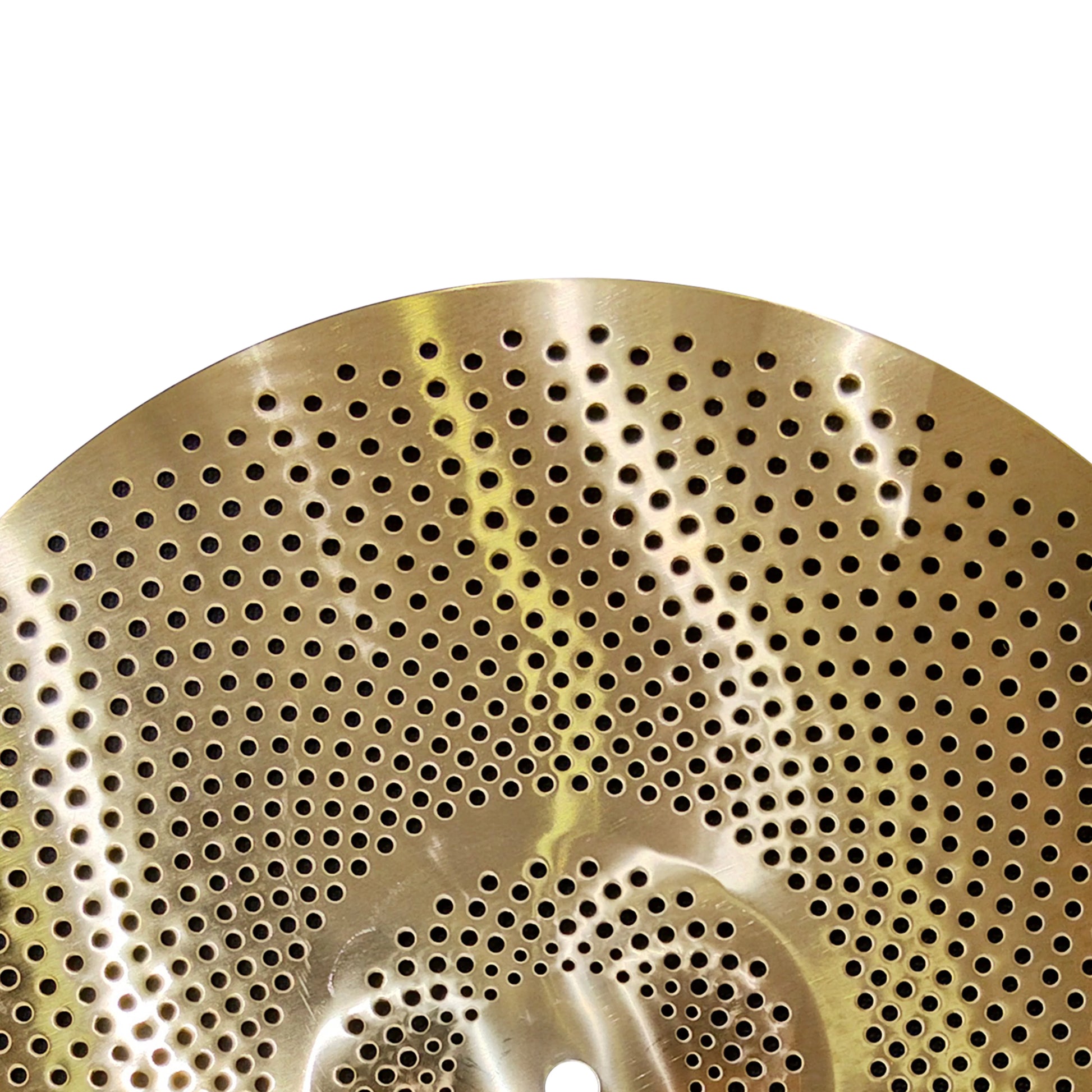 Practice  Cymbals Set Alloy Low Volume Cymbals Golden Colour