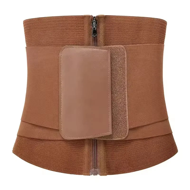Adult Waist Trainer Wrap Waist Support Girdle Corset Slimming Belt Waist Shaper