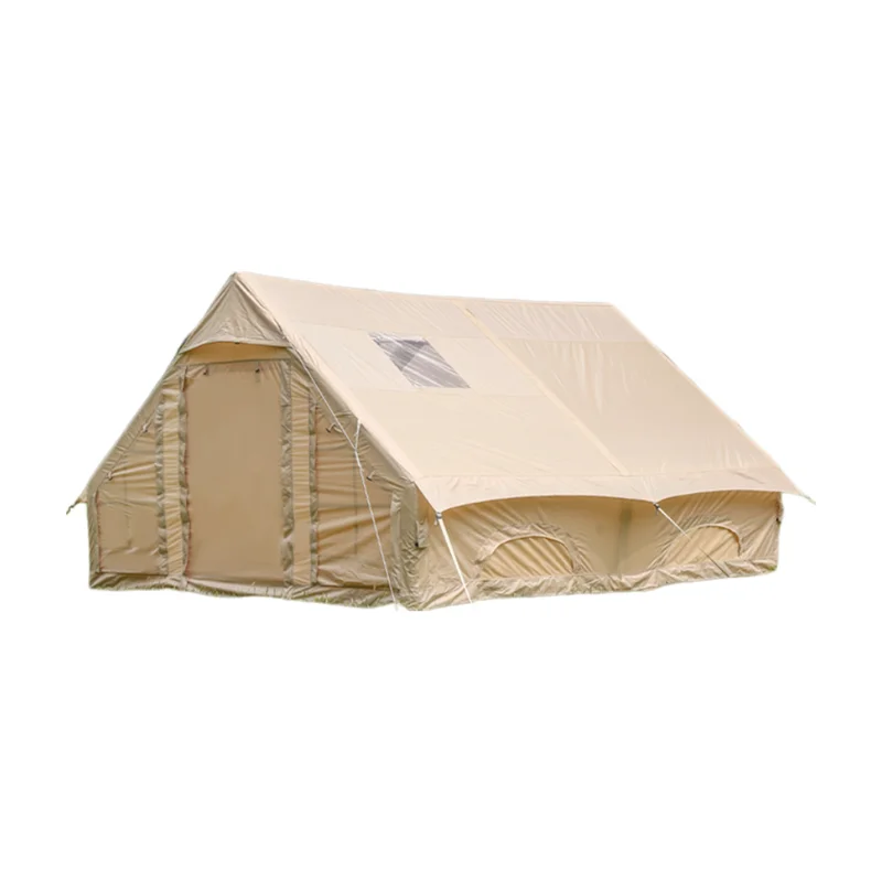 JWT-004 Camping Inflatable Room Tent Outdoor Base Camping House air Tent