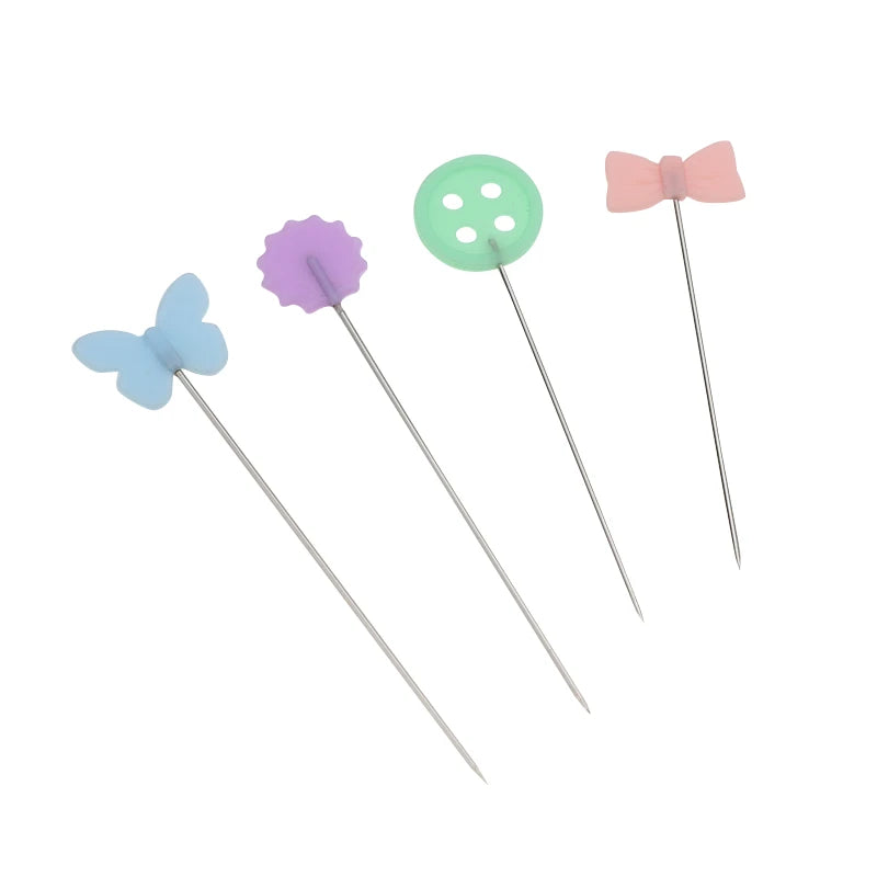 Decorative Special Shape Pearl Head Pin Sewing Needle Dressmaker Pins