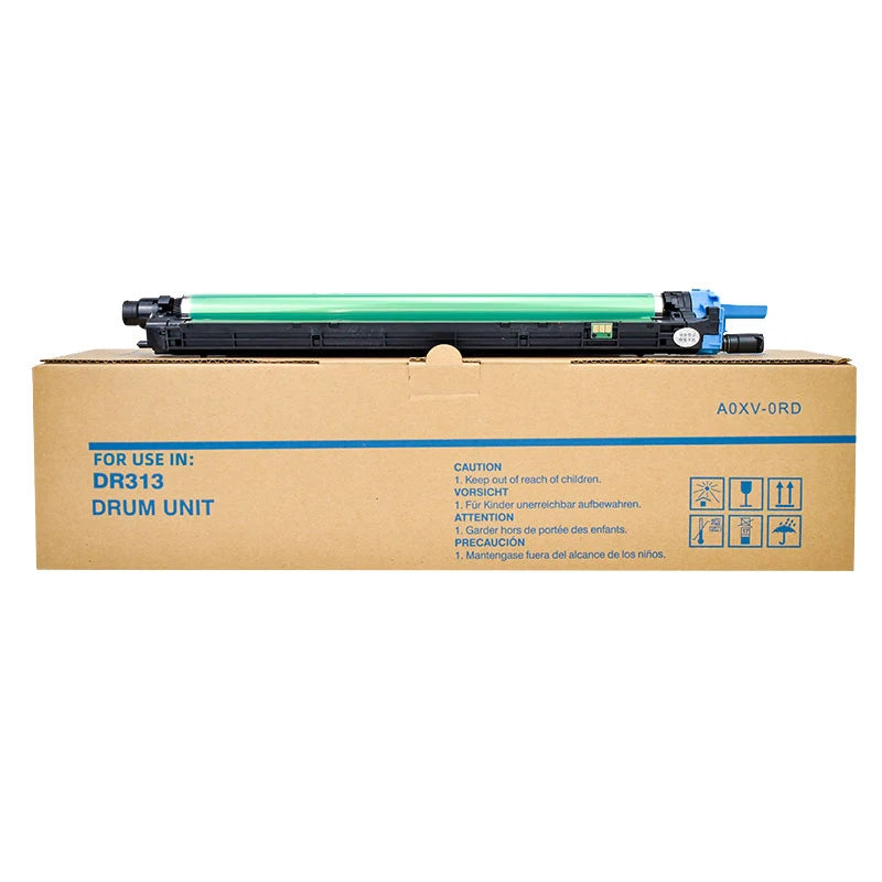DR313 Drum Unit for Konica Minolta Compatible Bizhub C308 C368 C258 C458 C558 C658 ADC307 C367 C455 C555