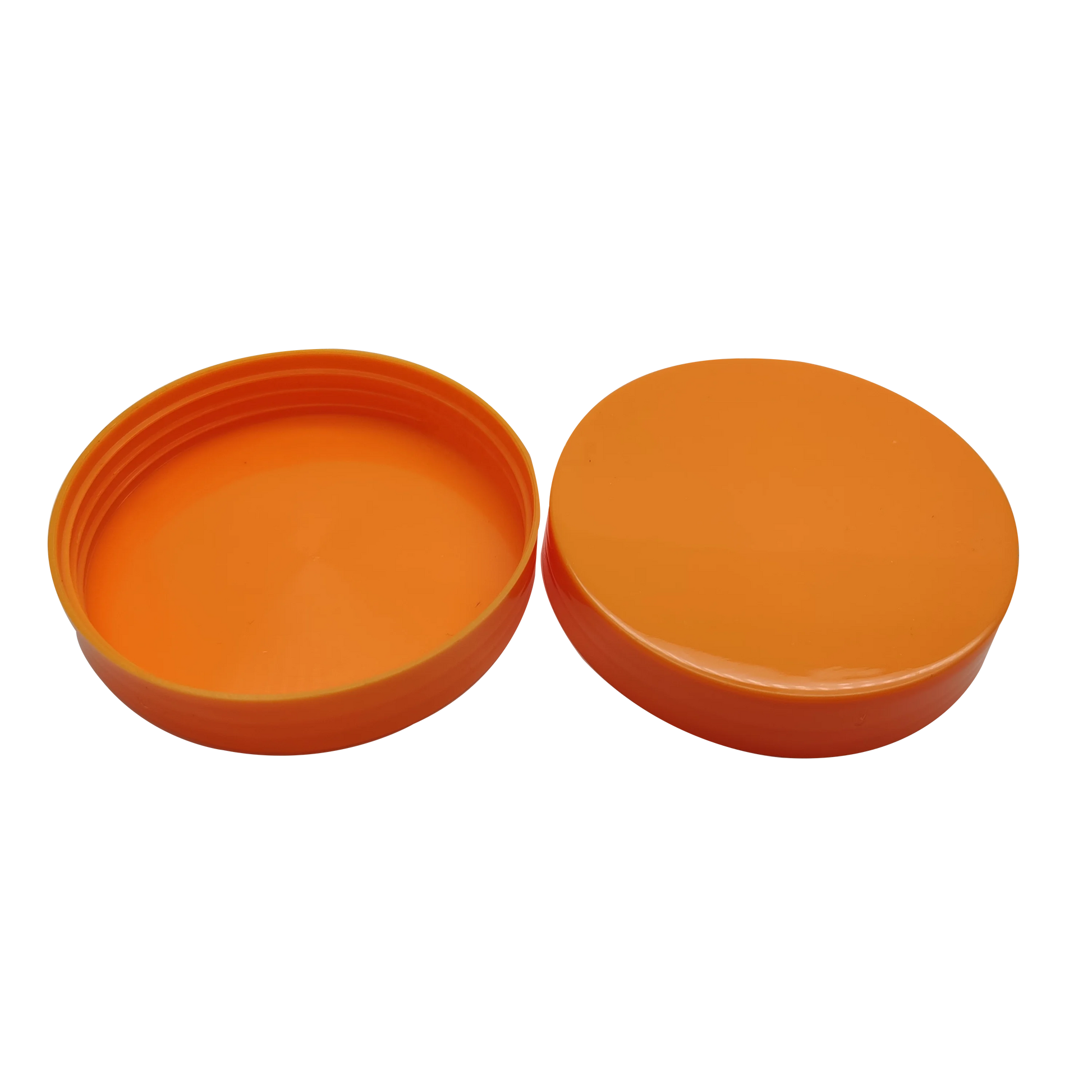 75 mm Plastic Dome Caps  Large Diameter Bottle Cap Smooth Screw Top Lid