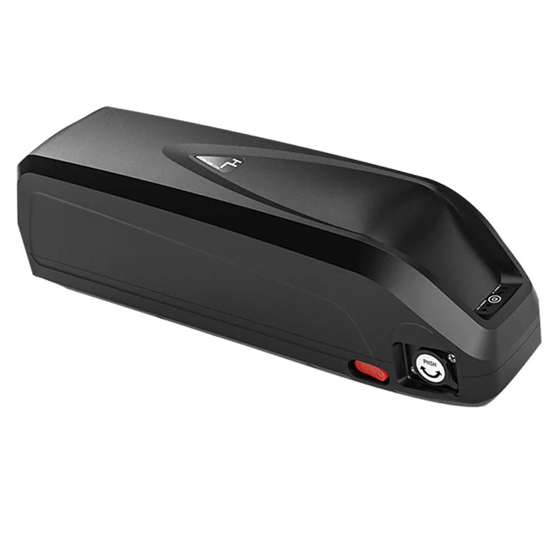 GEB Lithium Ion Battery Pack 48V 20Ah Ebike 48V 52V 60V Scooter Battery for 1500W-2000W Motor Rechargeable Battery