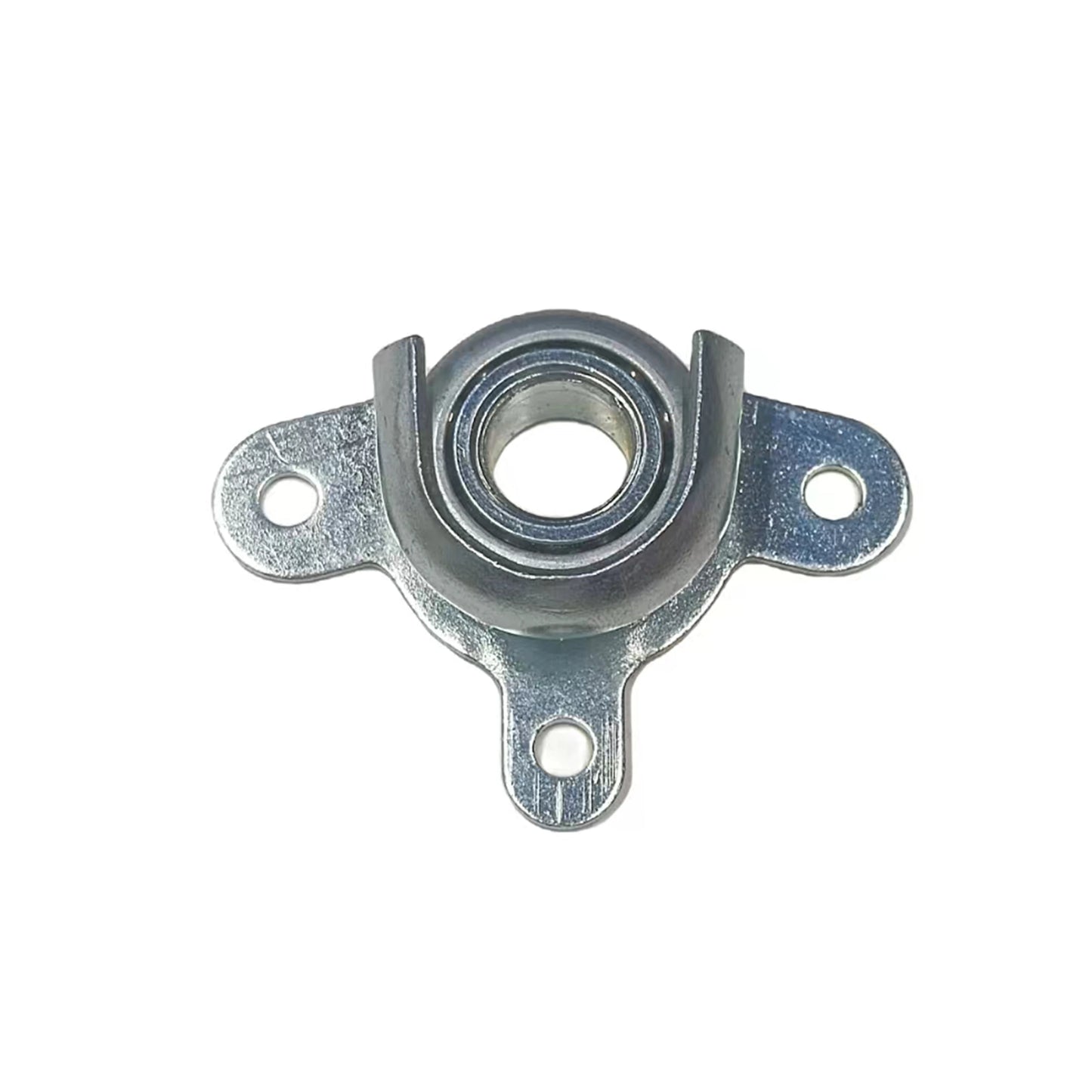 Aluminum Rolling Shutter Door and Window Accessories Equipped with 28mm Metal Ball Bearing U-shaped Bracket