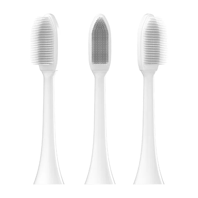 OEM Smart Replacement Clean Food Grade PP Nano Sonic Electric Toothbrush Vibrator Head for philips HX3 HX6 HX9 Xiaomi