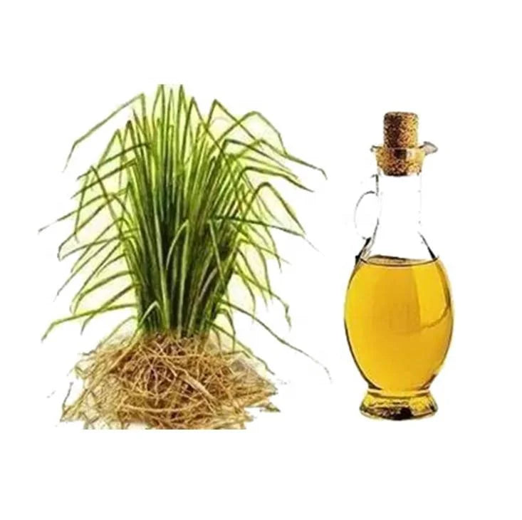 Cosmetic Essential Oil Vetiver Essence Oil 100% Pure Aromatherapy Perfume Vetiver Oil