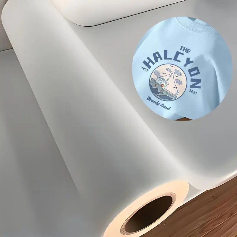 Jinlong Direct Heat Transfer DTF Printer 60cm Roll Film 33cm DTF Film Roll for DTF Printer