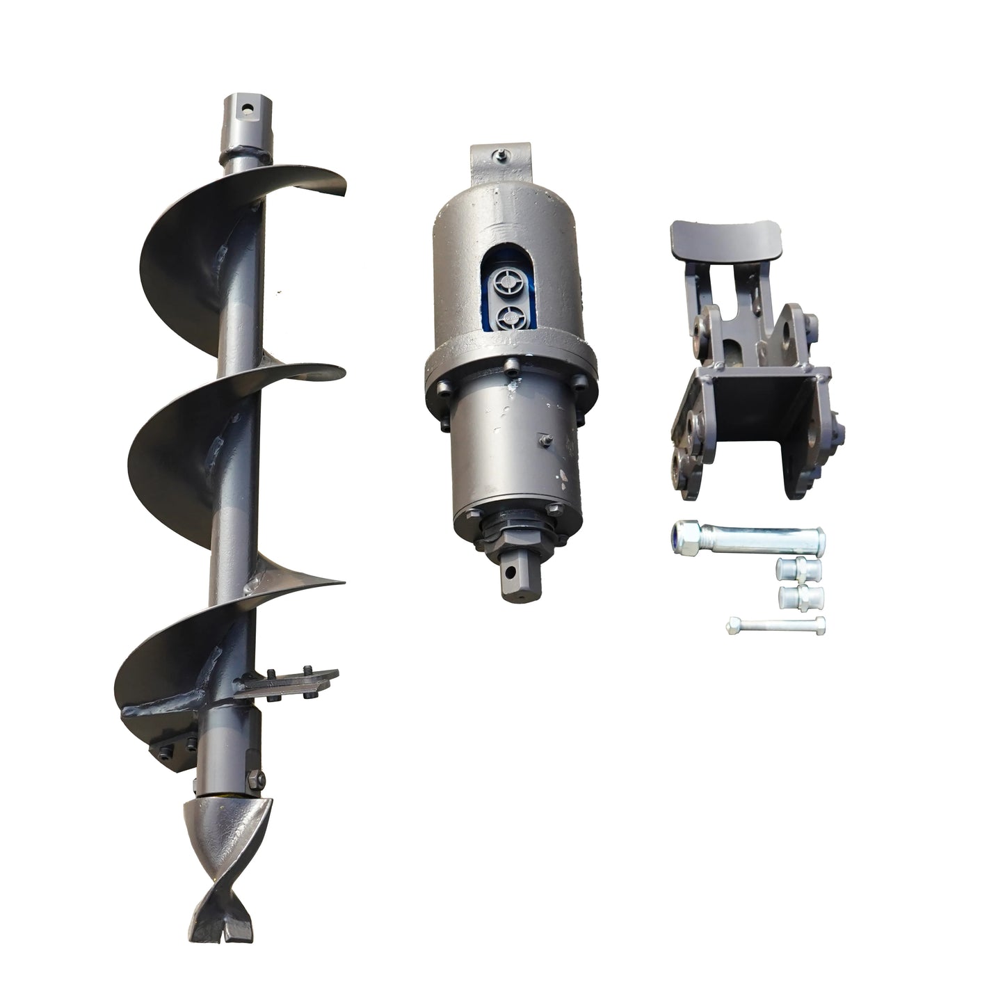 Excavator Digging Bucket Parts Auger
