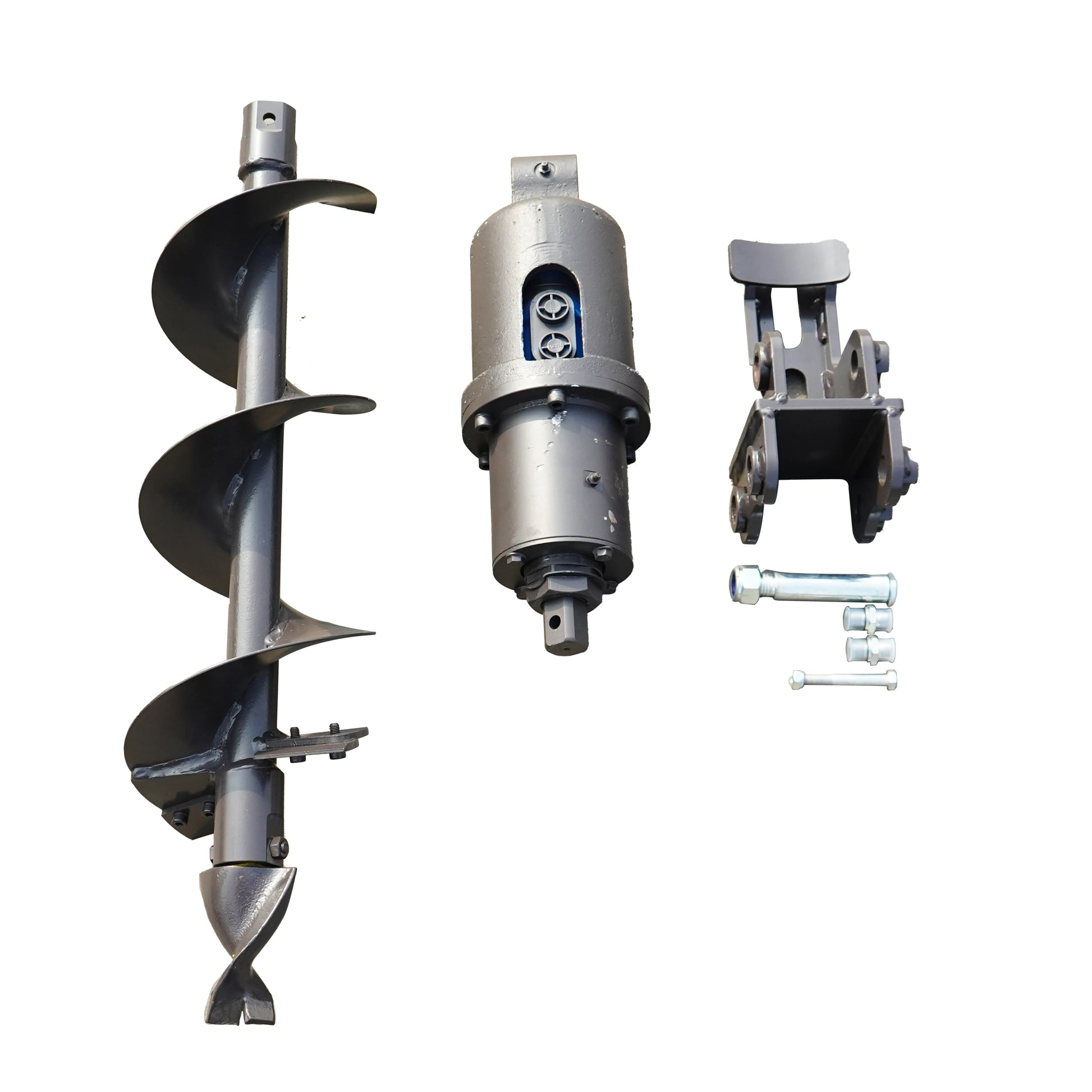 Excavator Digging Bucket Parts Auger