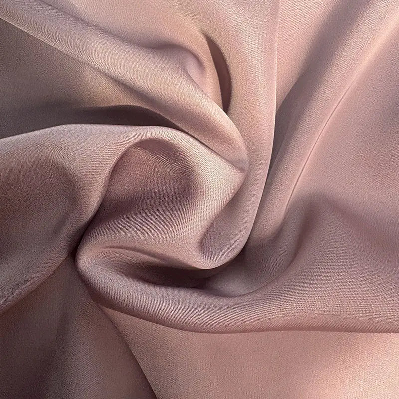Factory Wholesale Textile Fabrics Chiffon Dress Fabric Free Sample 100% Polyester Satin Chiffon Fabric