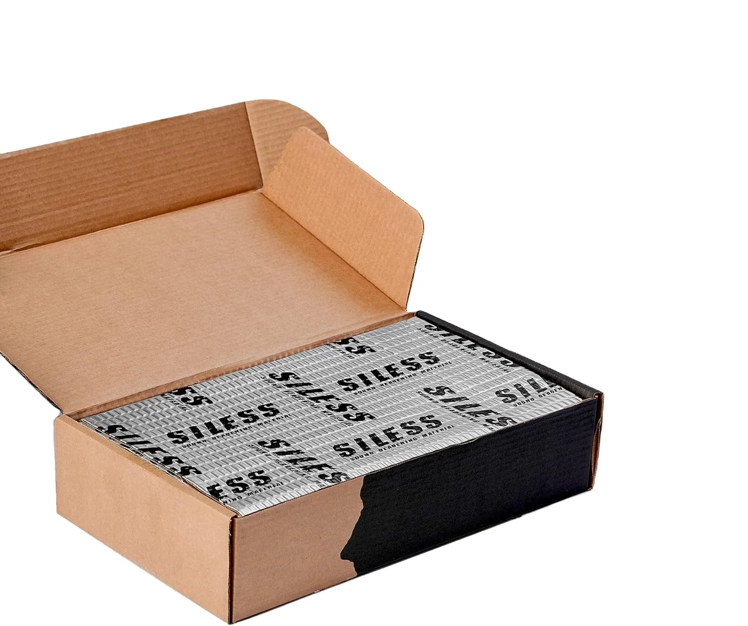 Manufactory Directly Sale Sound Proof  Insulation Dinnner for Suv Car with Aluminum Foil