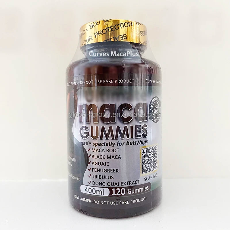 Top Quality Ultimate Best Hip Enhancement Maca Root Extract Best Price Butt Enlargement Gummies