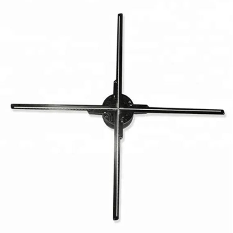 100CM 3D Holographic Display LED Fan Hologram Equipment