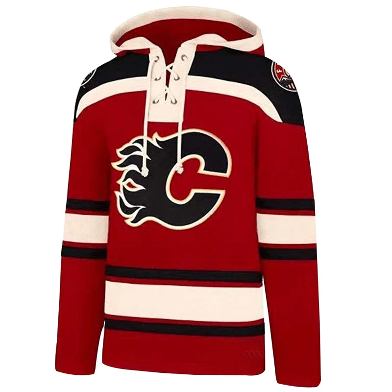 Ice Hockey Hoodie Customize