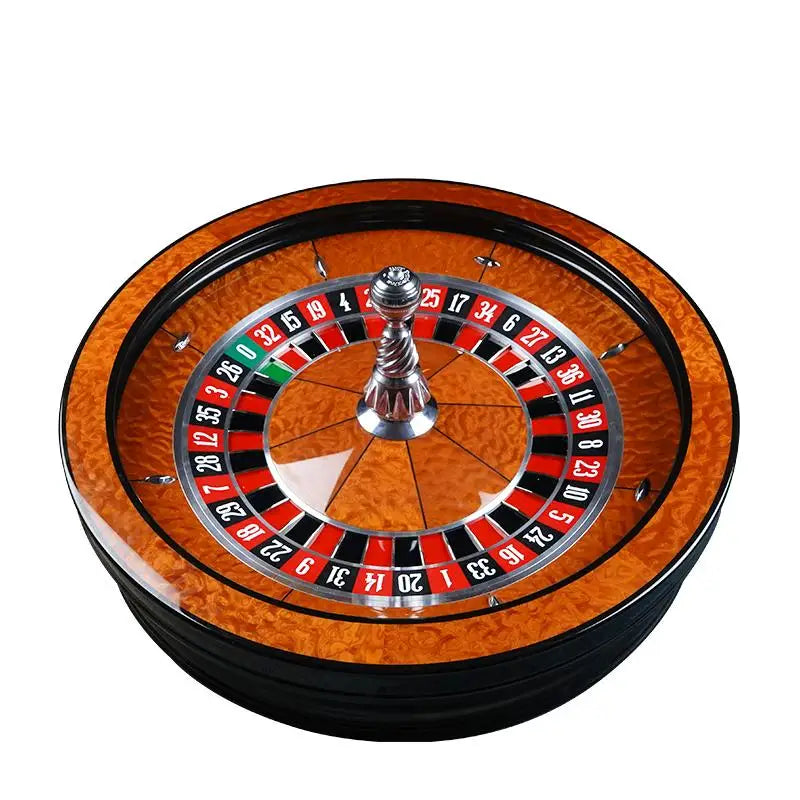 YH 32 Inch Luxury Large Professional Game Table Used Solid Wood Entertainment Wheel