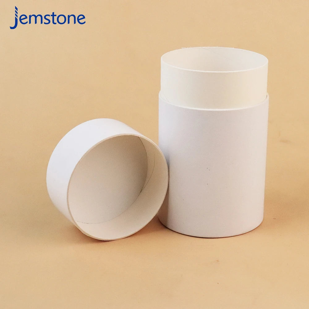 Custom Logo Long Sticks Matches Packaging Tube Cylinder Match Paper Tube for Craft and Food Industry