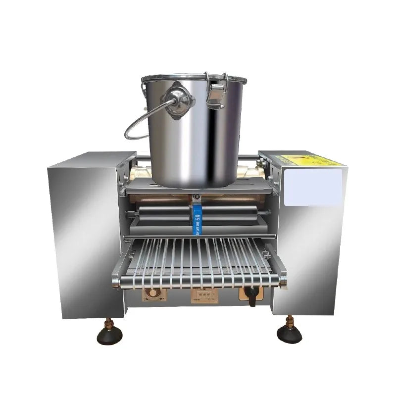 High Automation Gluten Free Rollup Multilayer Cake Machine Supplier in China