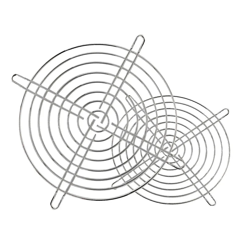 150mm Metal Fan Guard Cross-bar Reinforced for Industrial Cooling Fans