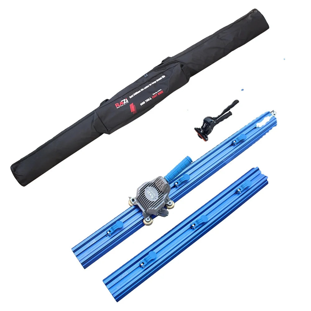 Raizi Hot Sales Tile Tools HevyCut 3400mm Slim System Connectable Manual Tile Cutter for Large Format   Tile Porcelain