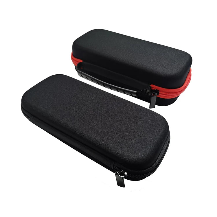 Beautiful Design Customized logo Knitted Fabric Carrying Lightweight Eva Abrasive Tools Hard Shell case With Zipper
